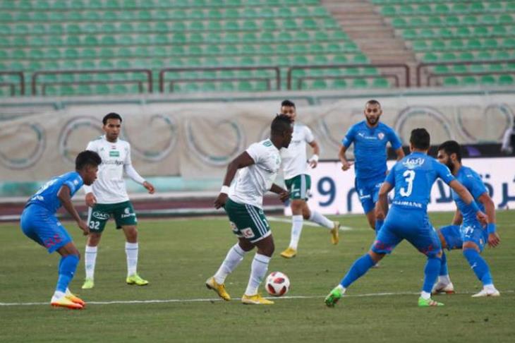 الزمالك والمصري الزمالك والمصري